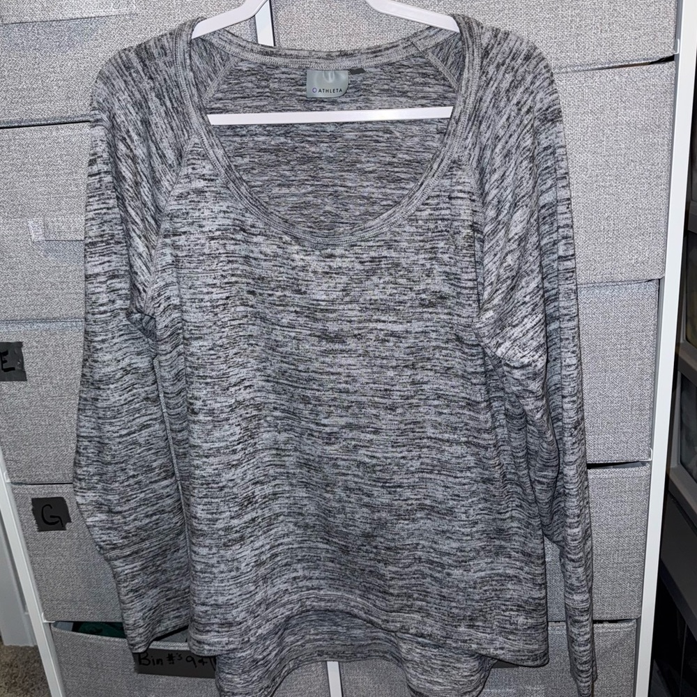 Athleta  sweatshirt XLT